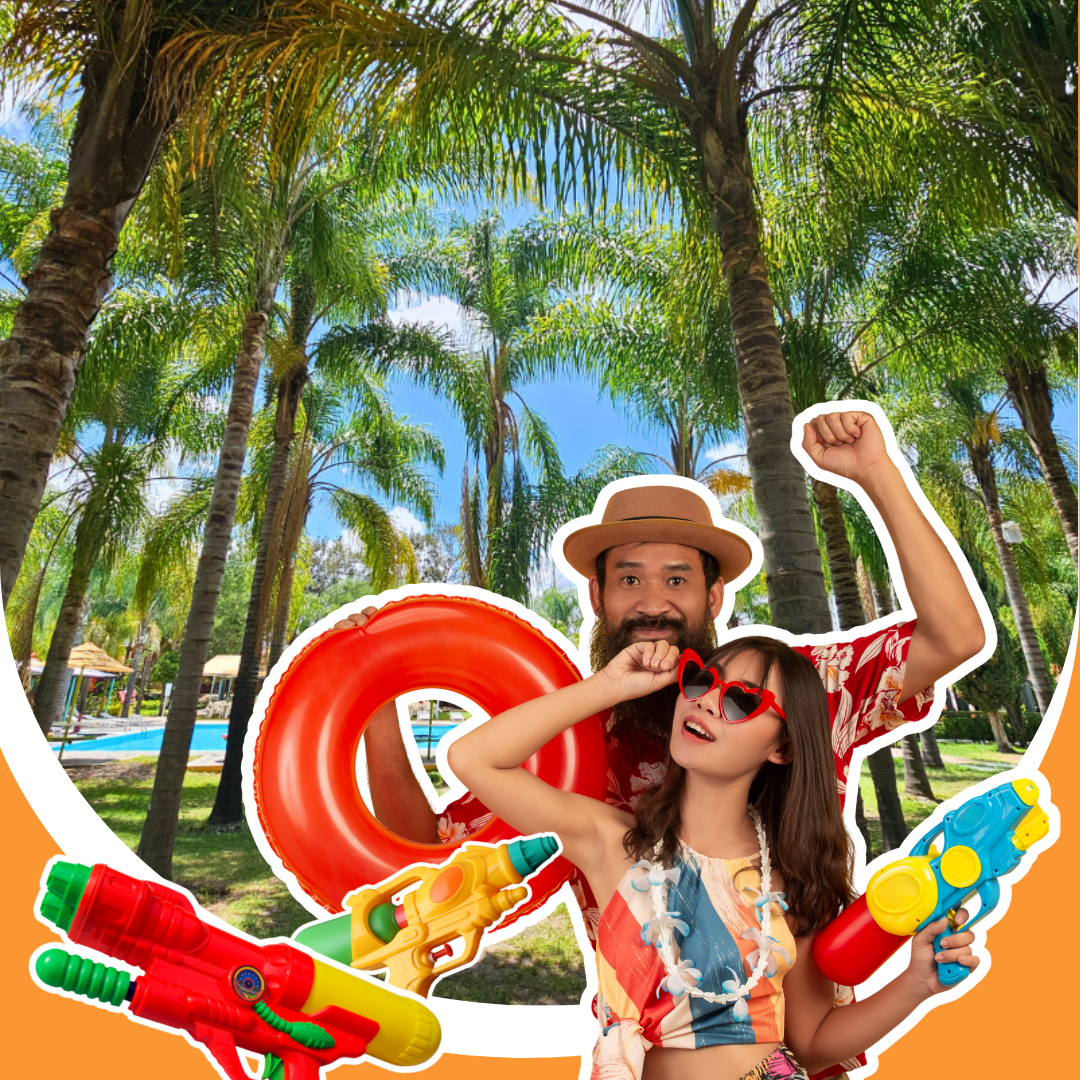 Agosto Último Mes De Verano.