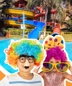 Día del Niño - Concurso de Peinado Loco