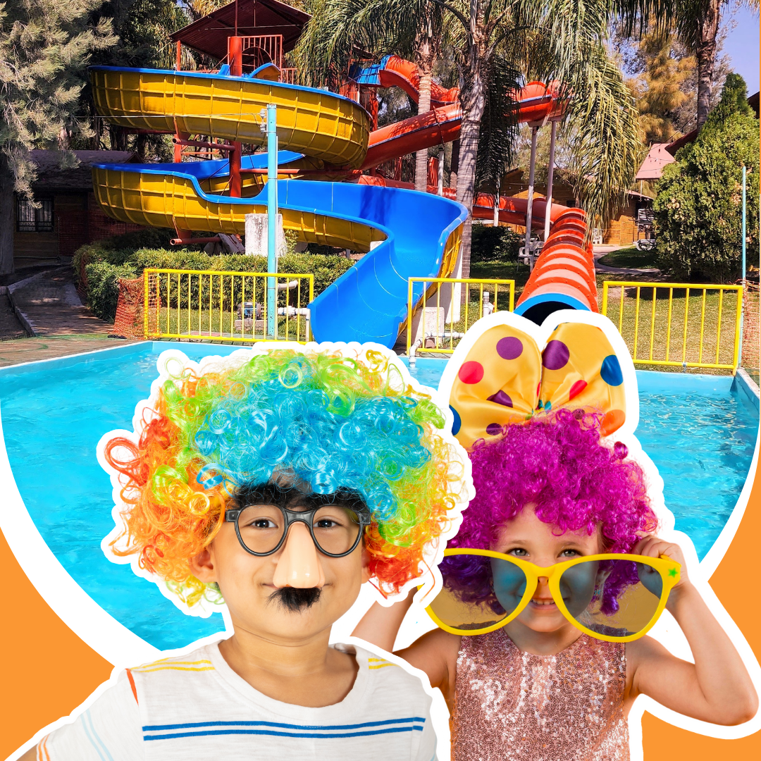 Día del Niño - Concurso de Peinado Loco