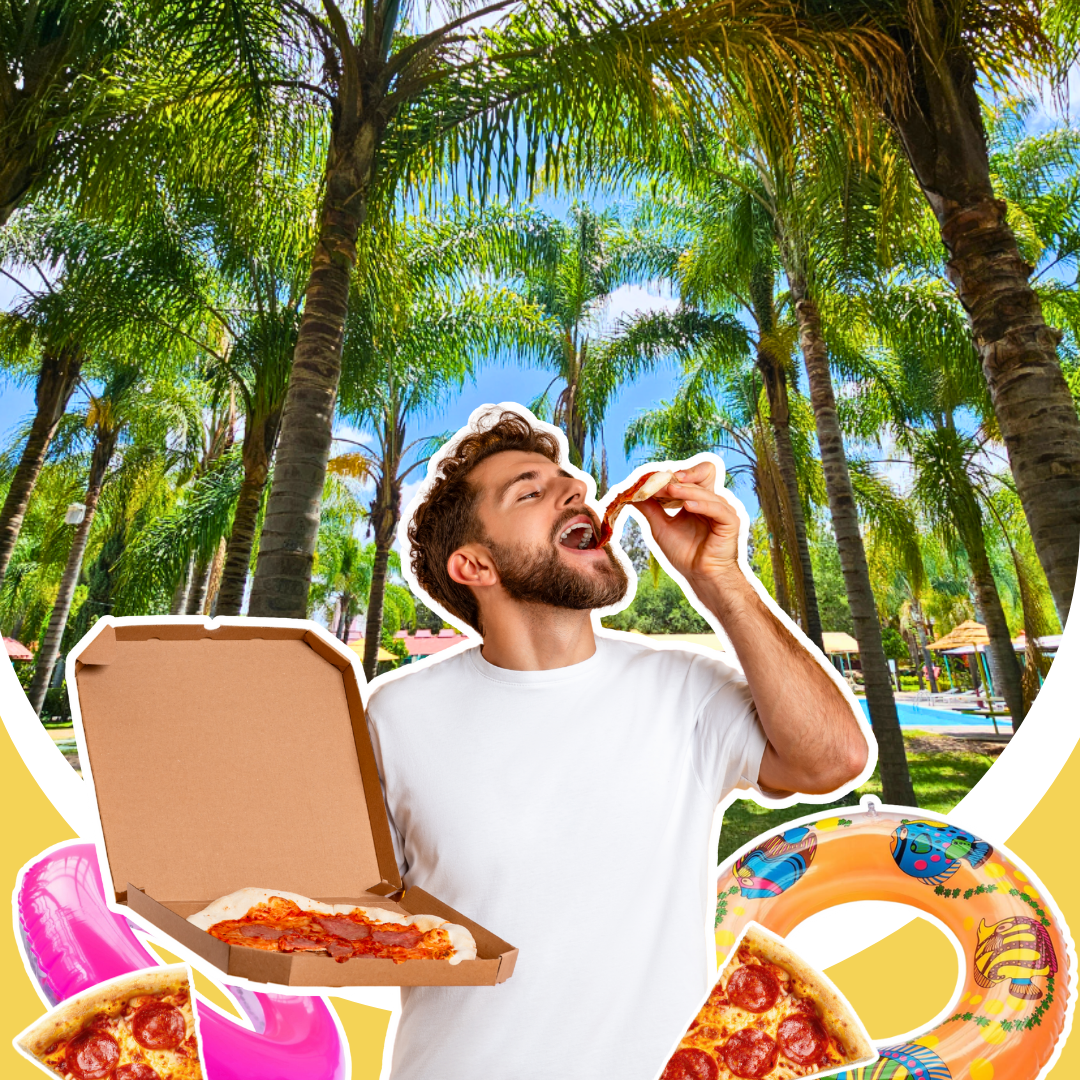 Paquete Adulto + Pizza