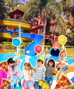 Paquete Cumpleañero Infantil