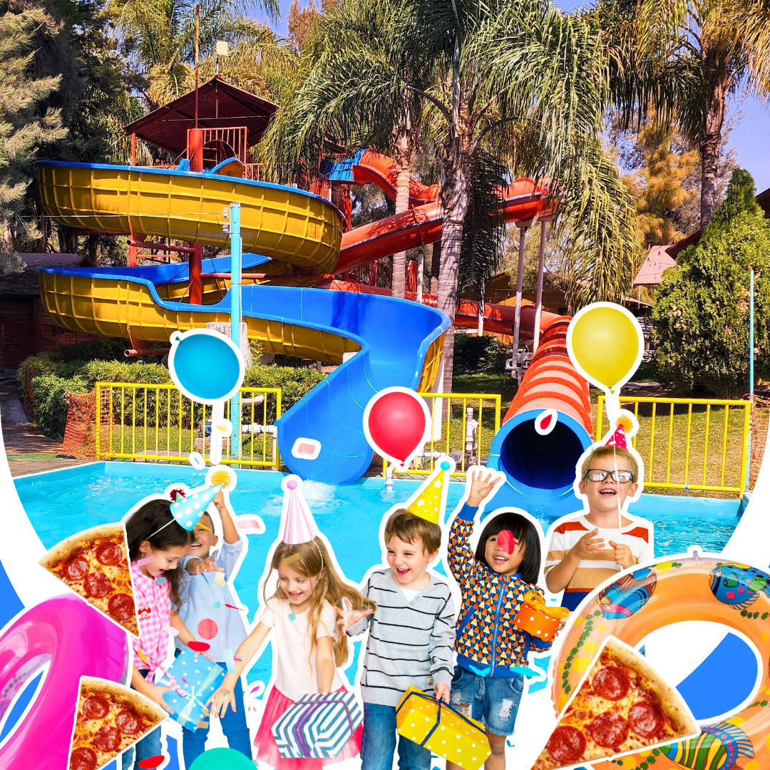 Paquete Cumpleañero Infantil