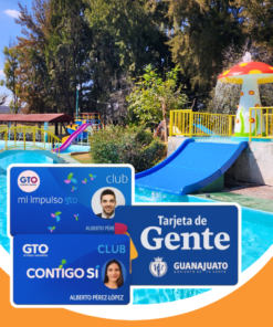 Tarjeta Contigo Sí / Tarjeta de la Gente / Mi Impulso Guanajuato