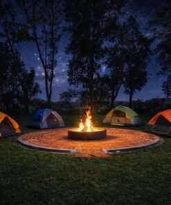 Camping Versión Extendida