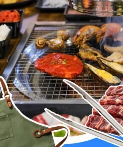 Parrillada para Compartir