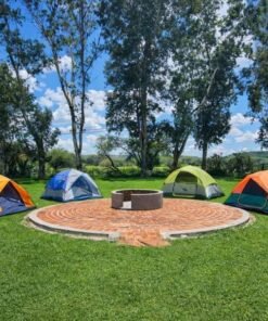 Camping Estándar